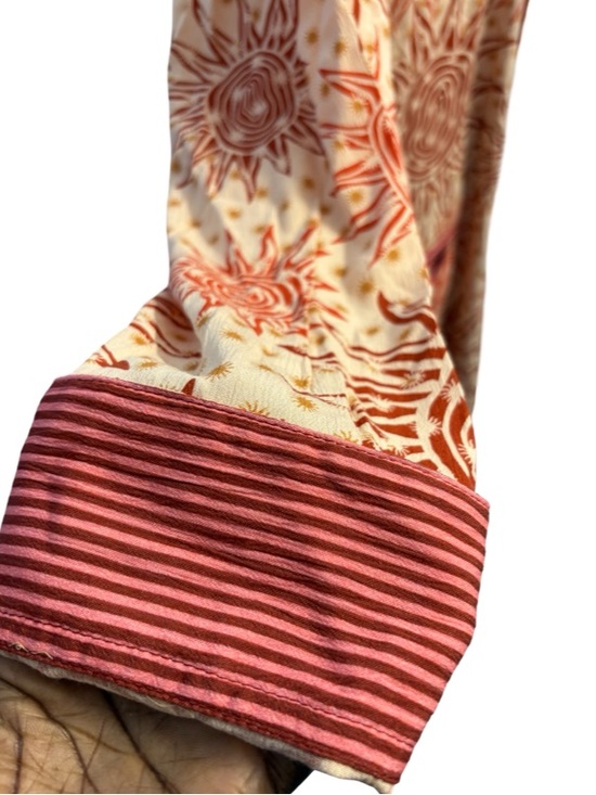 2. Free People NWOT Wild Nights Duster Size XL - Picture 14 of 17